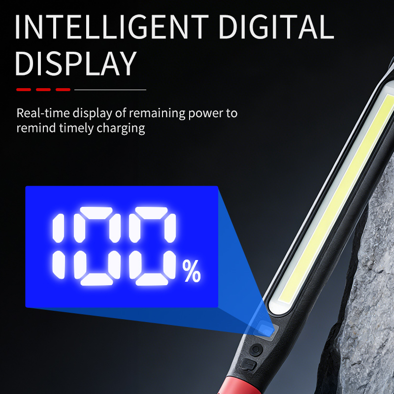 COB Work Light Type‑C Recharge - Outdoor Adventures recensione e prezzo