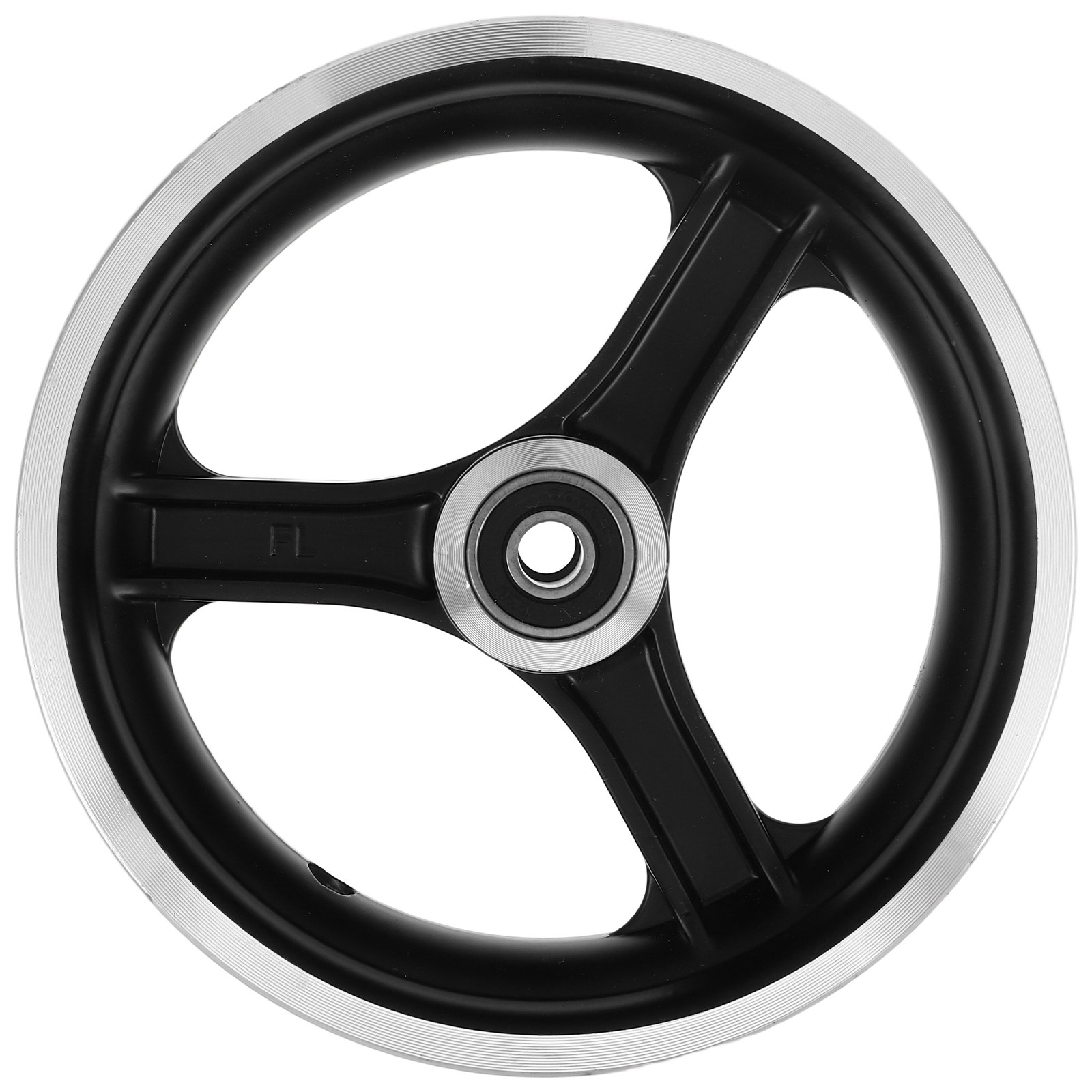 10 Inch Electric Scooter Front - Outdoor Adventure Hub recensione e prezzo