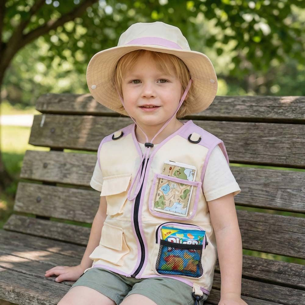 Summer Clothing Kids Explorer  - Outdoor Adventure Kit recensione e prezzo