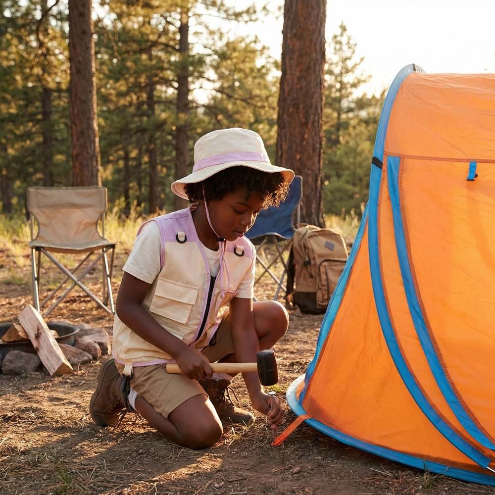 Summer Clothing Kids Explorer  - Outdoor Adventure Kit recensione e prezzo