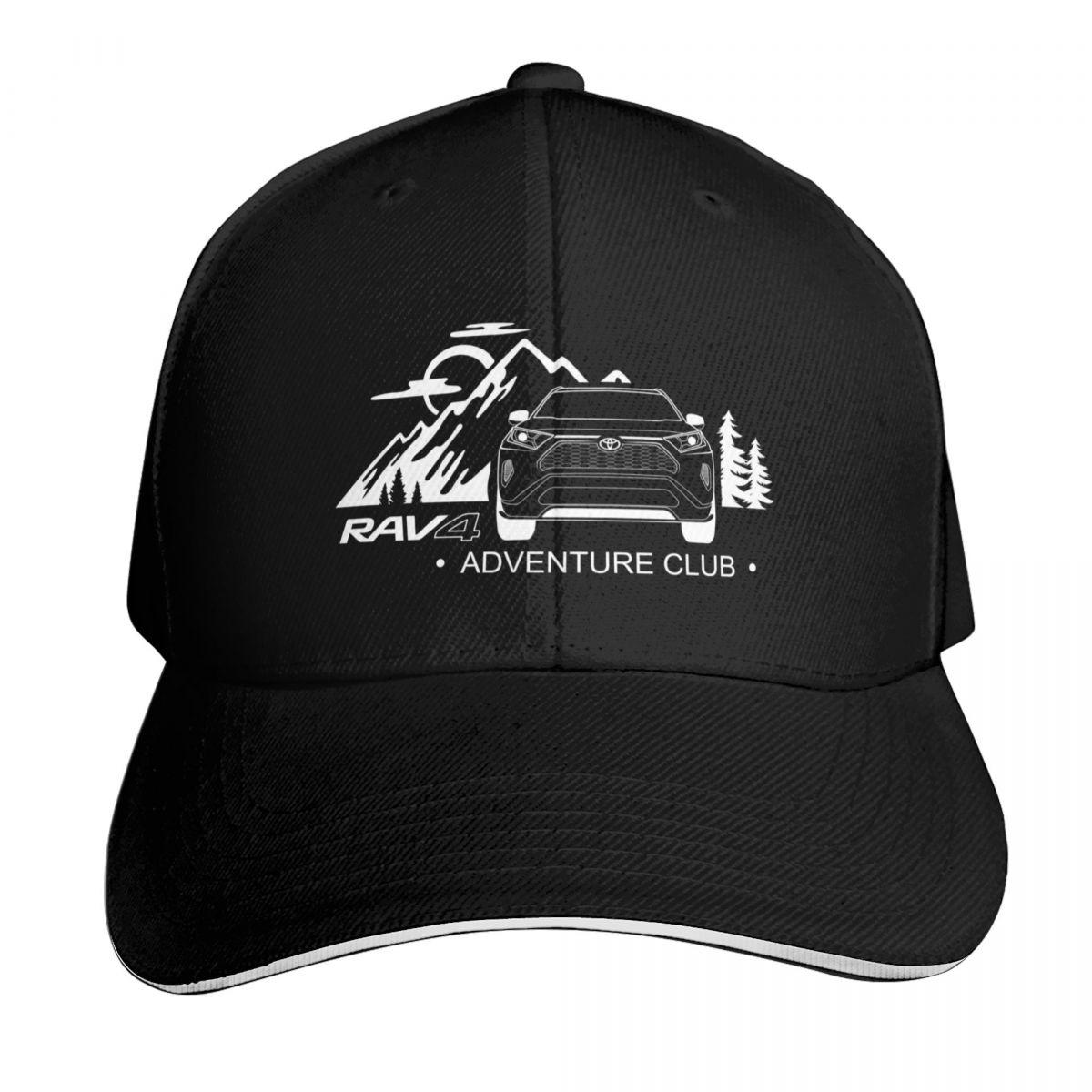 RAV4 Adventure Club Baseball C - Outdoor Adventure Club recensione e prezzo