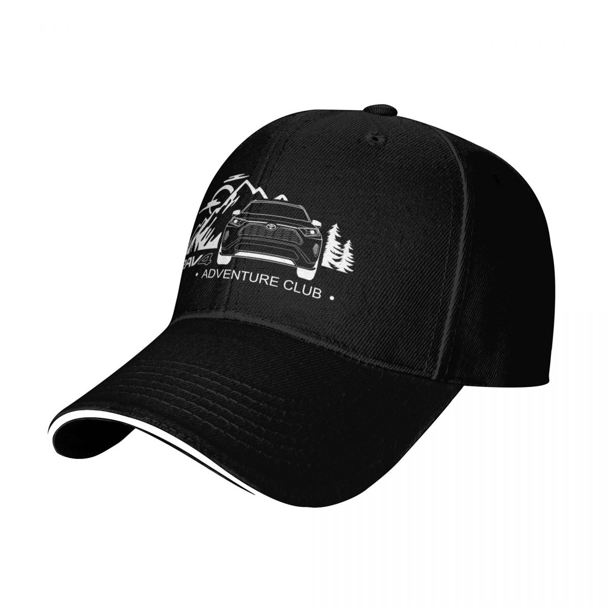 RAV4 Adventure Club Baseball C - Outdoor Adventure Club recensione e prezzo