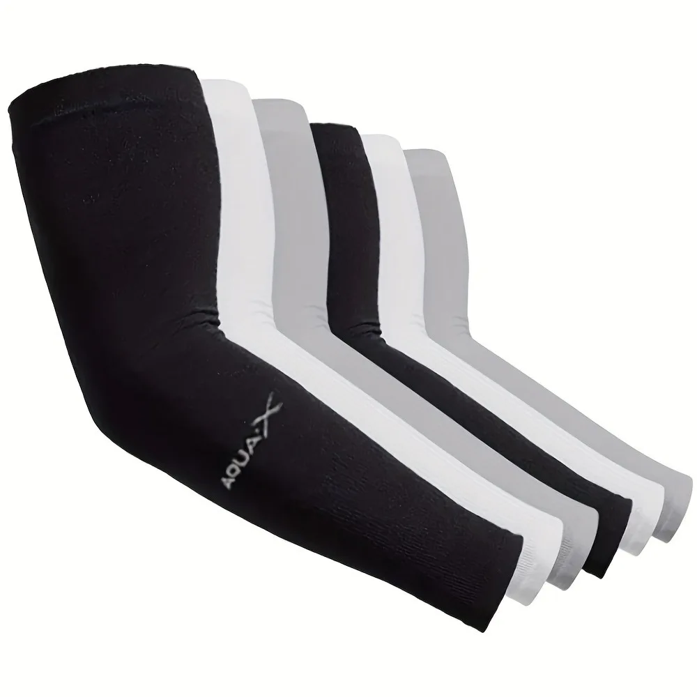 3 Pair of Breathable Sun Prote - Outdoor Adventure And Sports recensione e prezzo