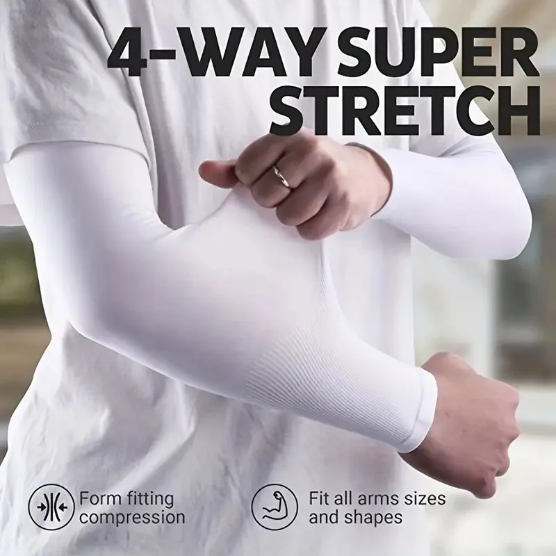 3 Pair of Breathable Sun Prote - Outdoor Adventure And Sports recensione e prezzo