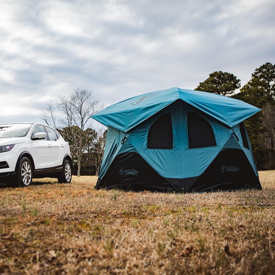 T3X Hub Tent for Outdoor Campi - Outdoor Adventure Hub recensione e prezzo
