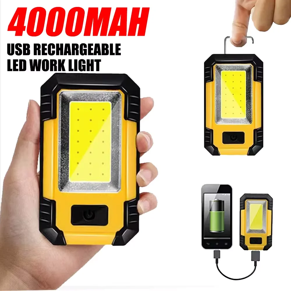 Portable 4000MaH Rechargeable  - Outdoor Adventures recensione e prezzo