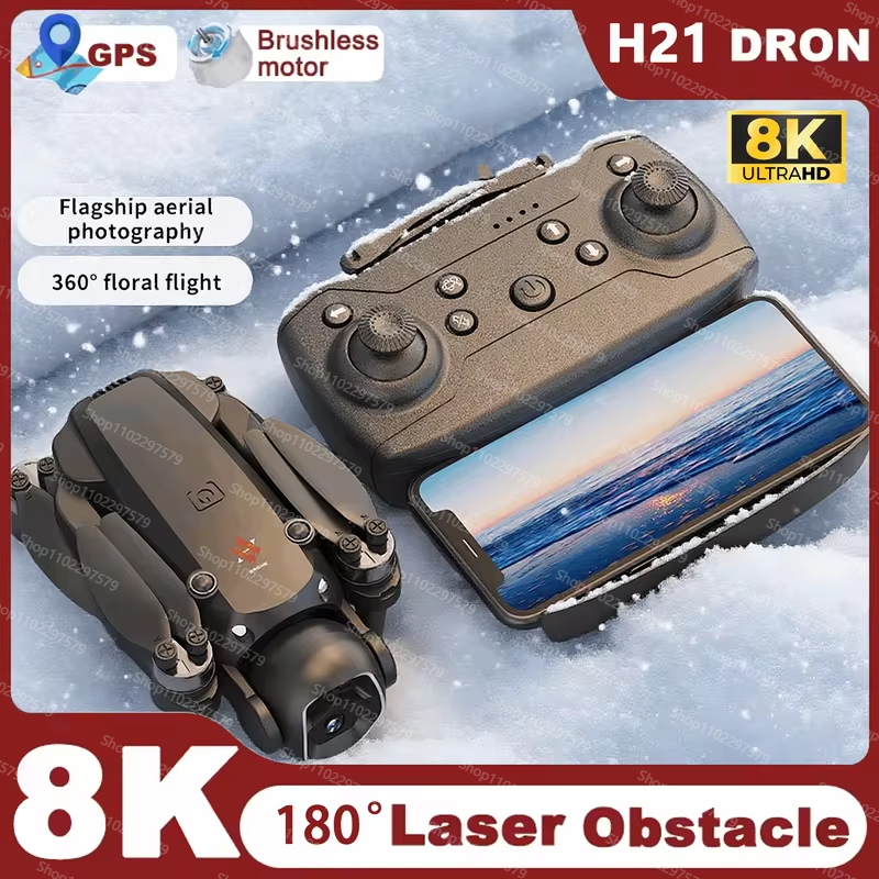 2026 NEW H21 Drone 5G GPS Prof - Outdoor Adventure Videos recensione e prezzo
