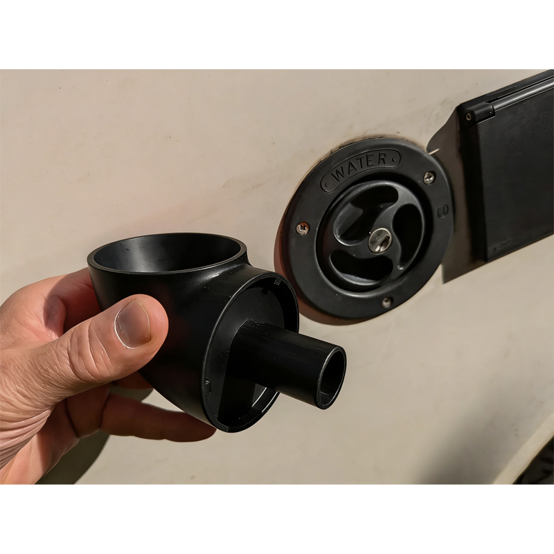 RV Water Filler Funnel Camping - Outdoor Adventures recensione e prezzo
