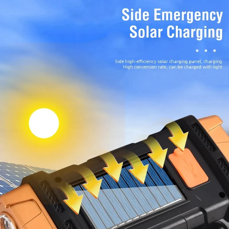 Portable Powerful USB Recharge - Outdoor Adventures recensione e prezzo