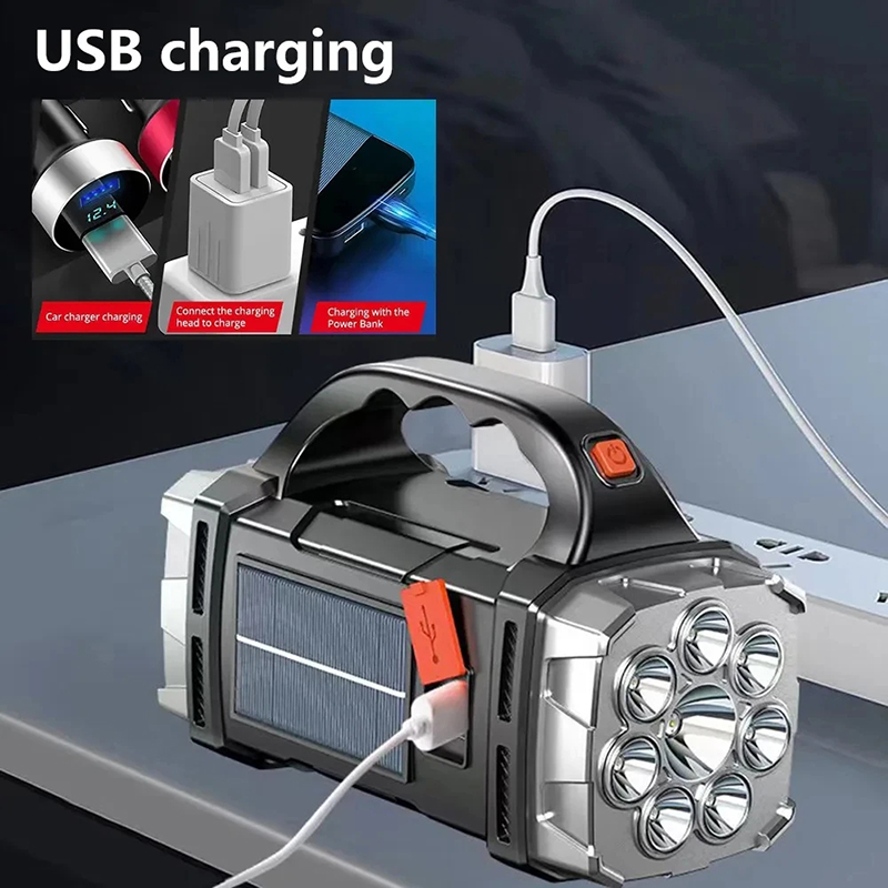 Portable Powerful USB Recharge - Outdoor Adventures recensione e prezzo