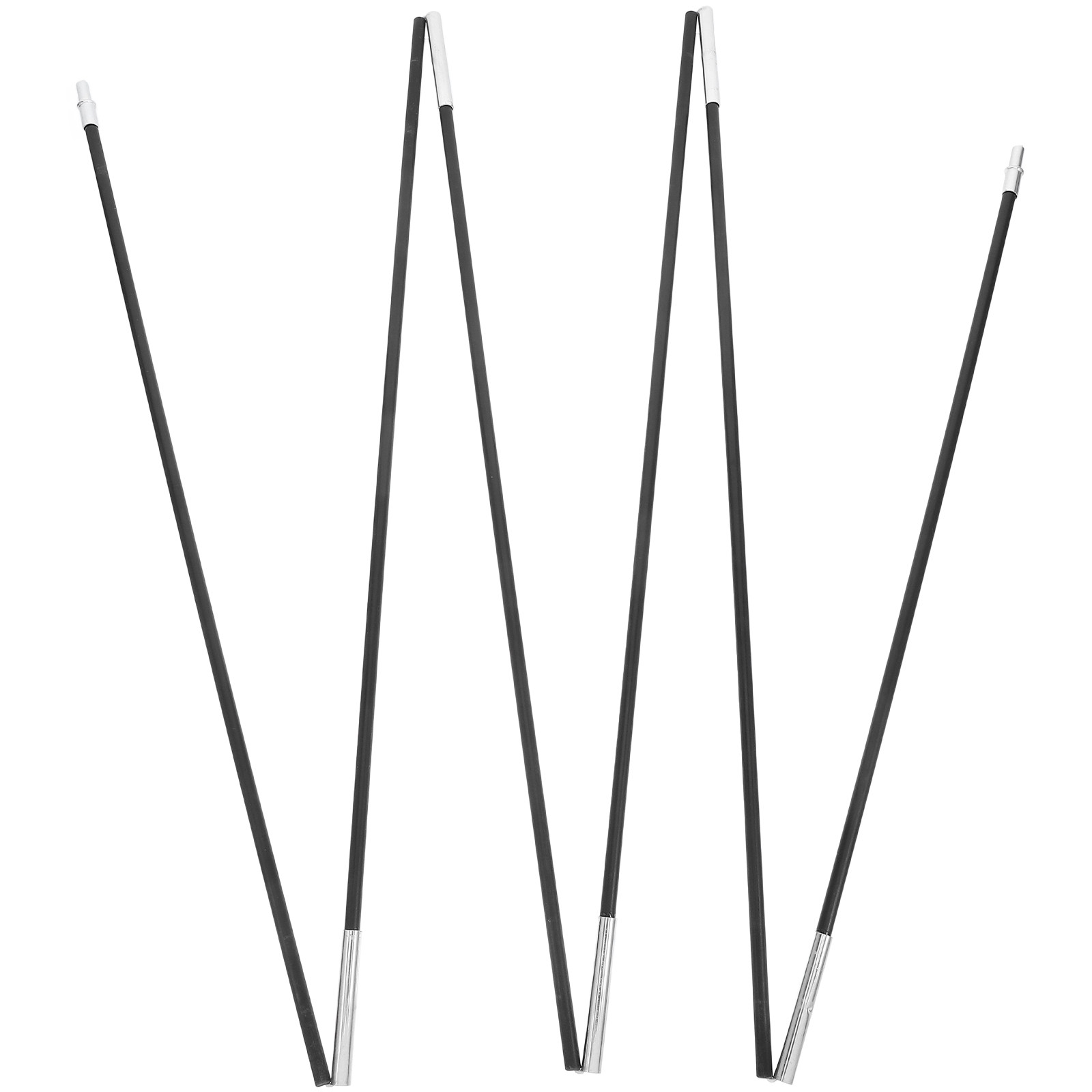 2Pcs Tent Pole Kit Replacement - Outdoor Adventure Kit recensione e prezzo