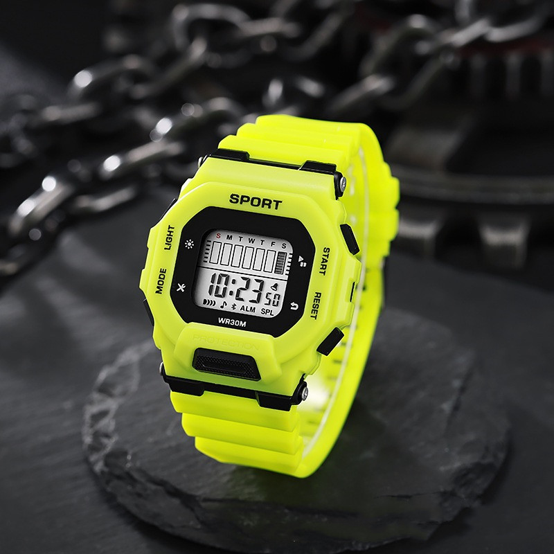 Men's Sports Watch Waterproof  - Outdoor Adventure And Sports recensione e prezzo