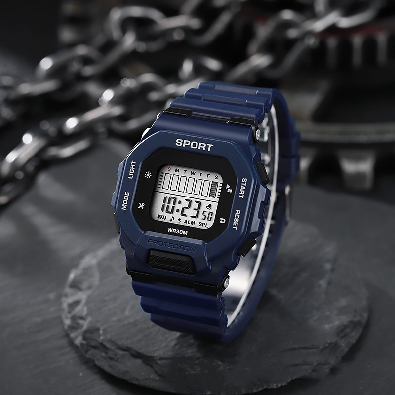 Men's Sports Watch Waterproof  - Outdoor Adventure And Sports recensione e prezzo