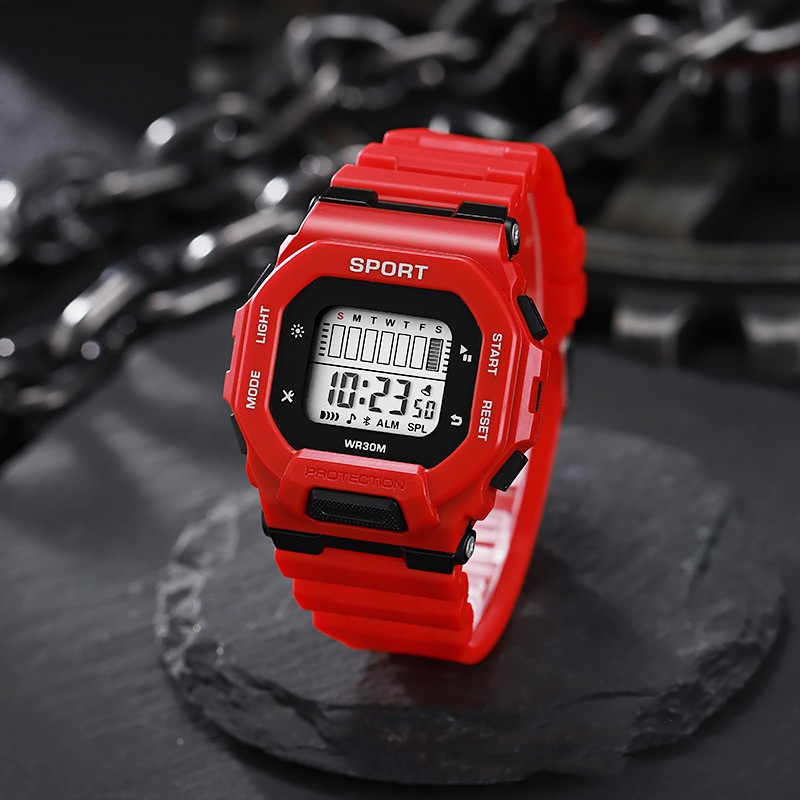 Men's Sports Watch Waterproof  - Outdoor Adventure And Sports recensione e prezzo