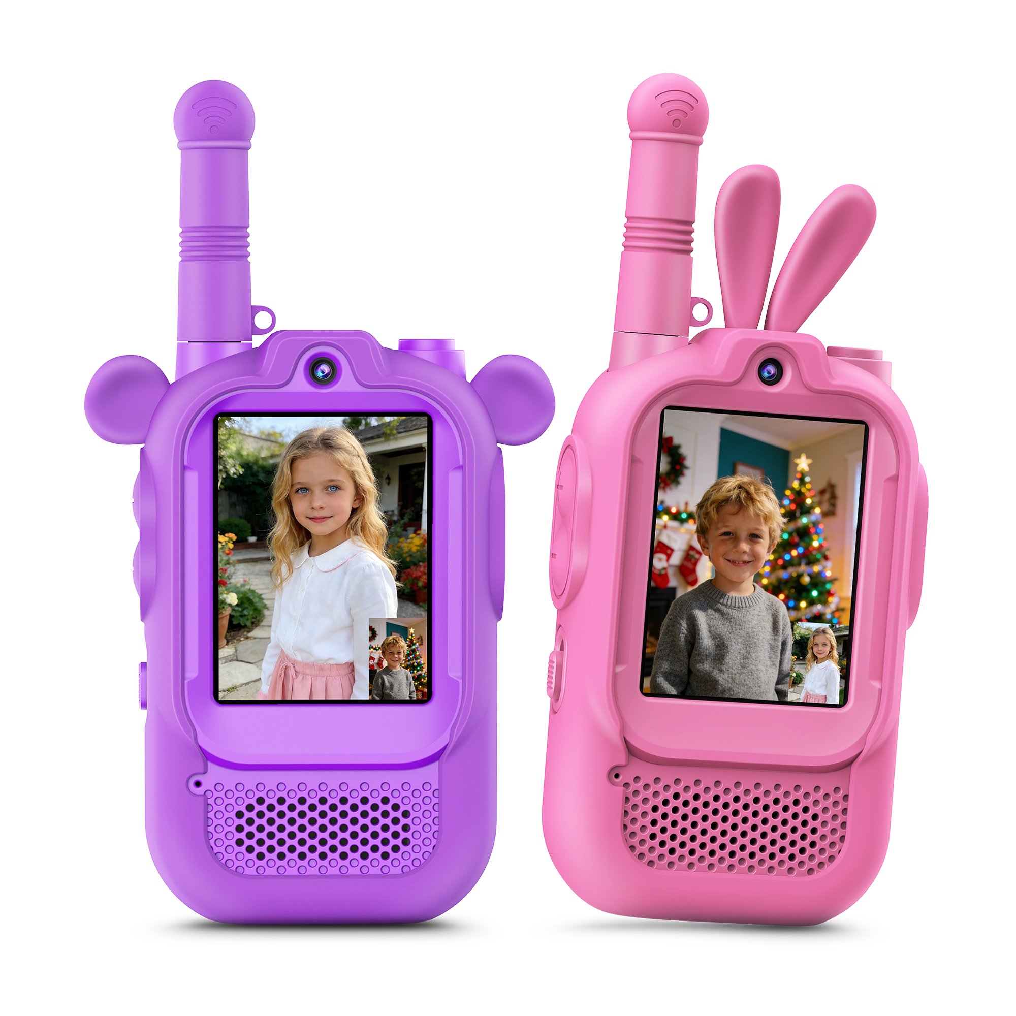 Kids Video Walkie Talkies (2-P - Outdoor Adventure Videos recensione e prezzo