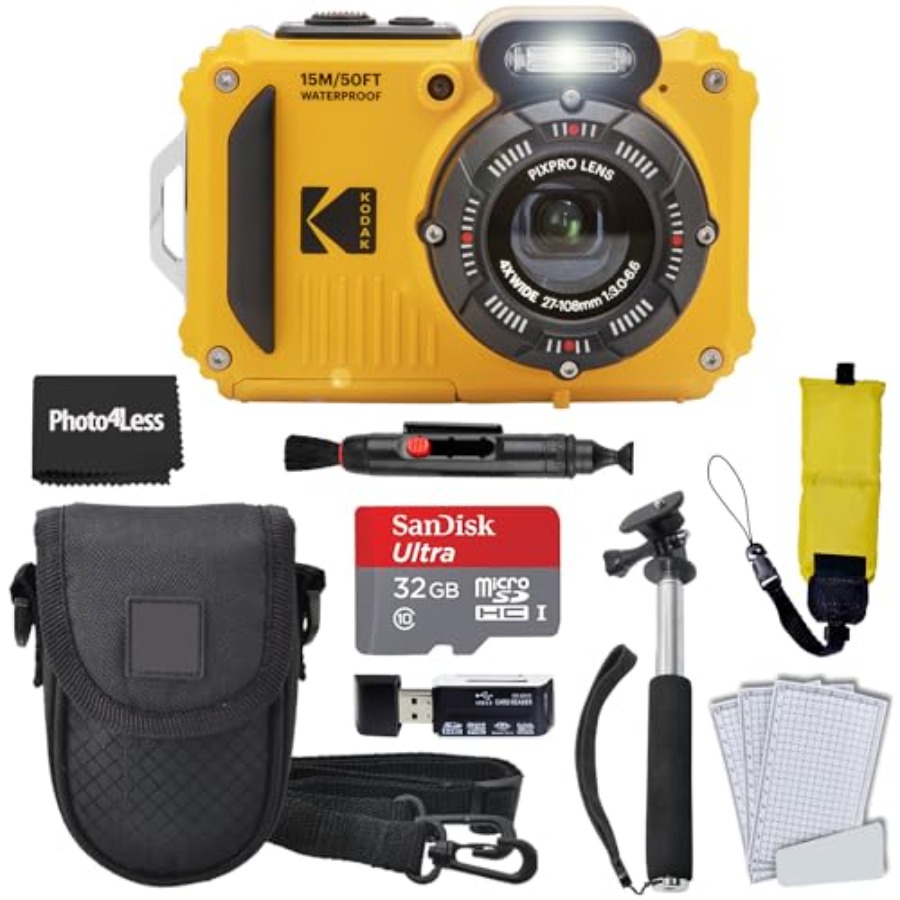 Outdoor adventure camera: rugg - Outdoor Adventure Videos recensione e prezzo
