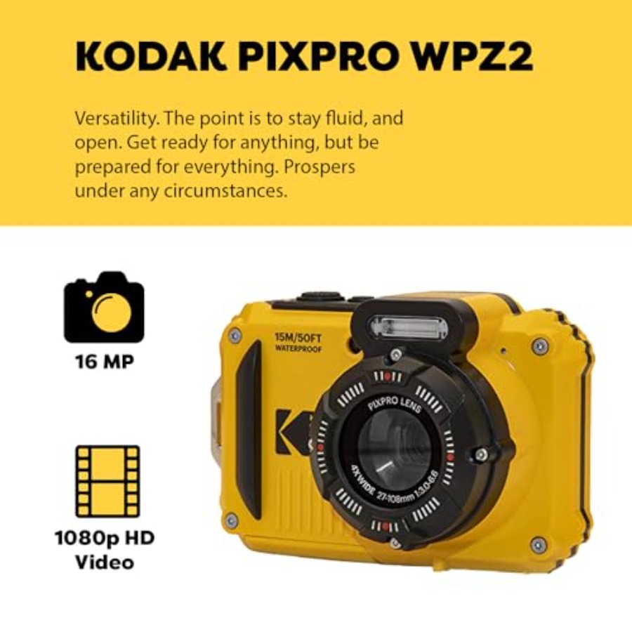 Outdoor adventure camera: rugg - Outdoor Adventure Videos recensione e prezzo