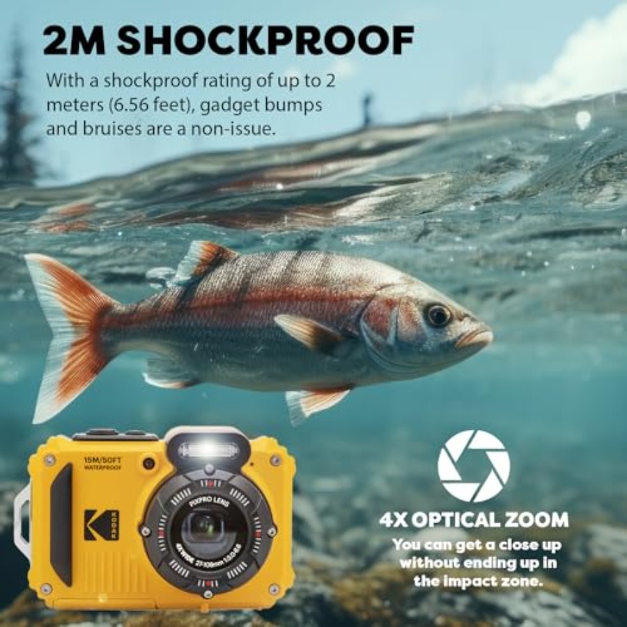 Outdoor adventure camera: rugg - Outdoor Adventure Videos recensione e prezzo