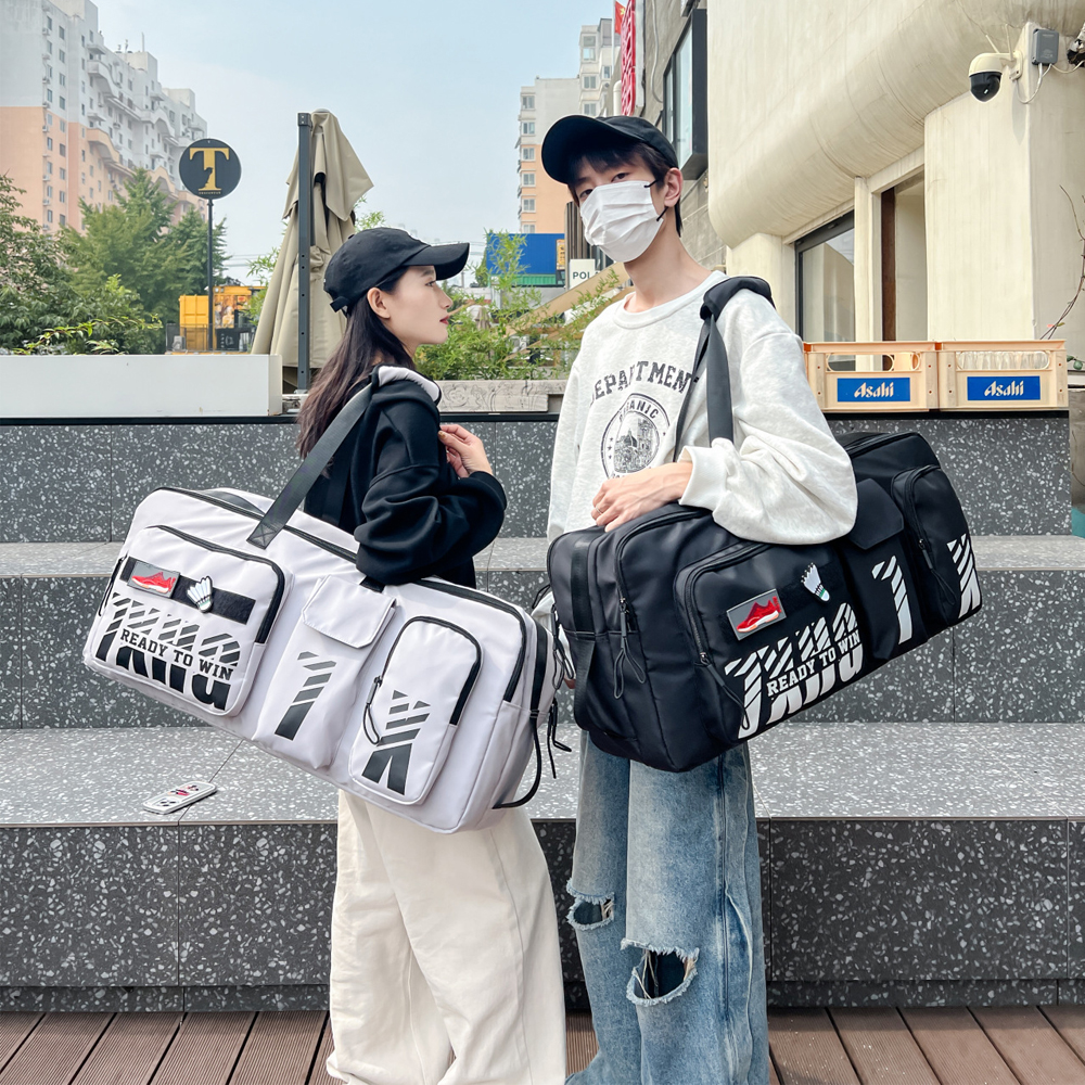 1PCS Large Gym Bag for Men, Sp - Outdoor Adventure And Sports recensione e prezzo