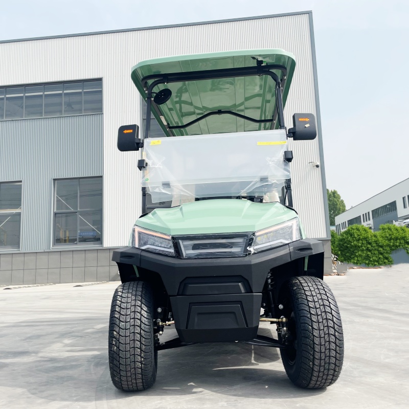 60V Electric Golf Cart For Adv - Outdoor Adventure Club recensione e prezzo