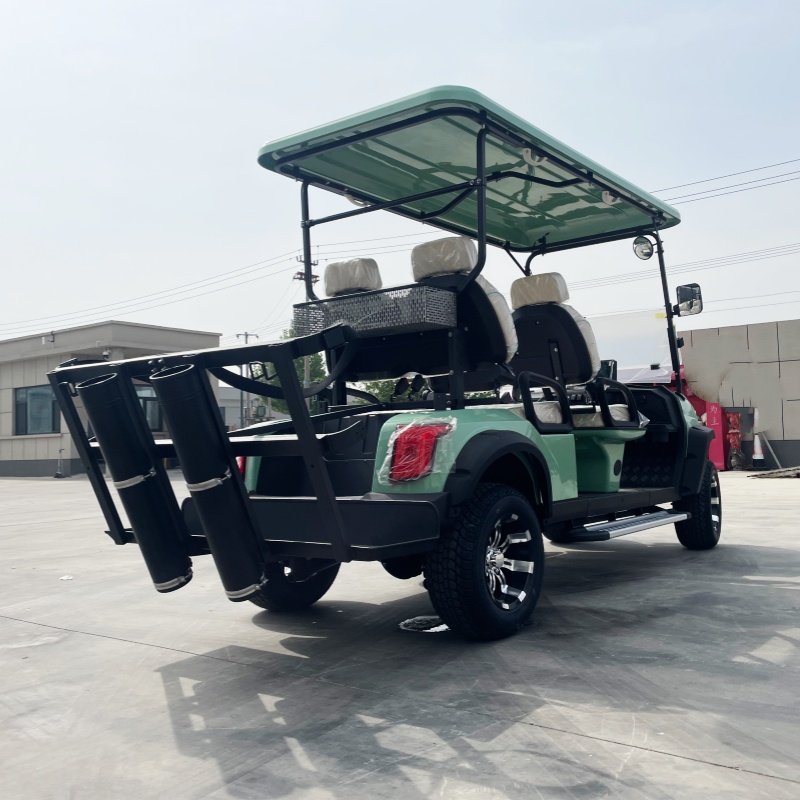 60V Electric Golf Cart For Adv - Outdoor Adventure Club recensione e prezzo