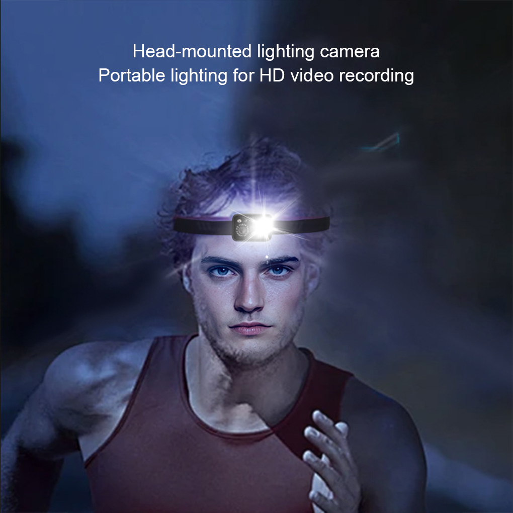 Hands Free 2MP HD Head Camera  - Outdoor Adventure Videos recensione e prezzo
