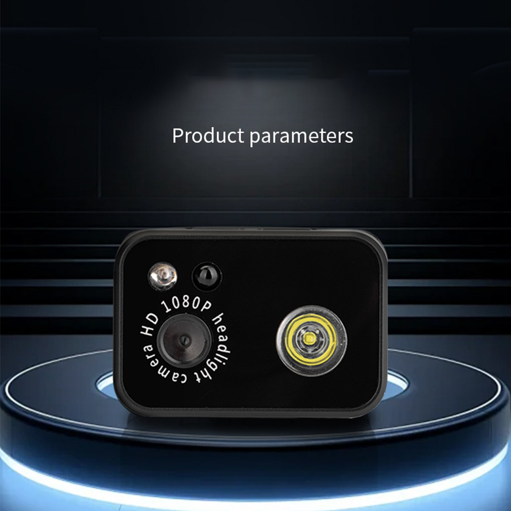 Hands Free 2MP HD Head Camera  - Outdoor Adventure Videos recensione e prezzo