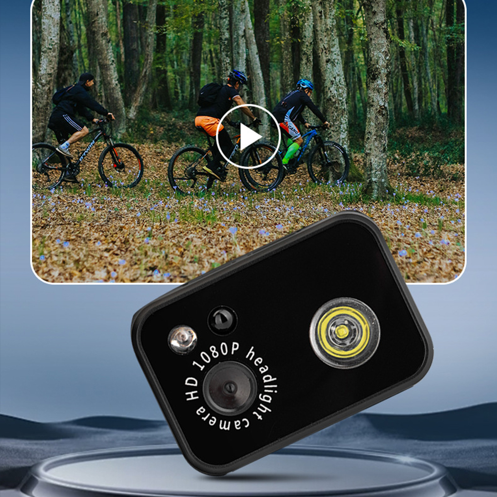 Hands Free 2MP HD Head Camera  - Outdoor Adventure Videos recensione e prezzo