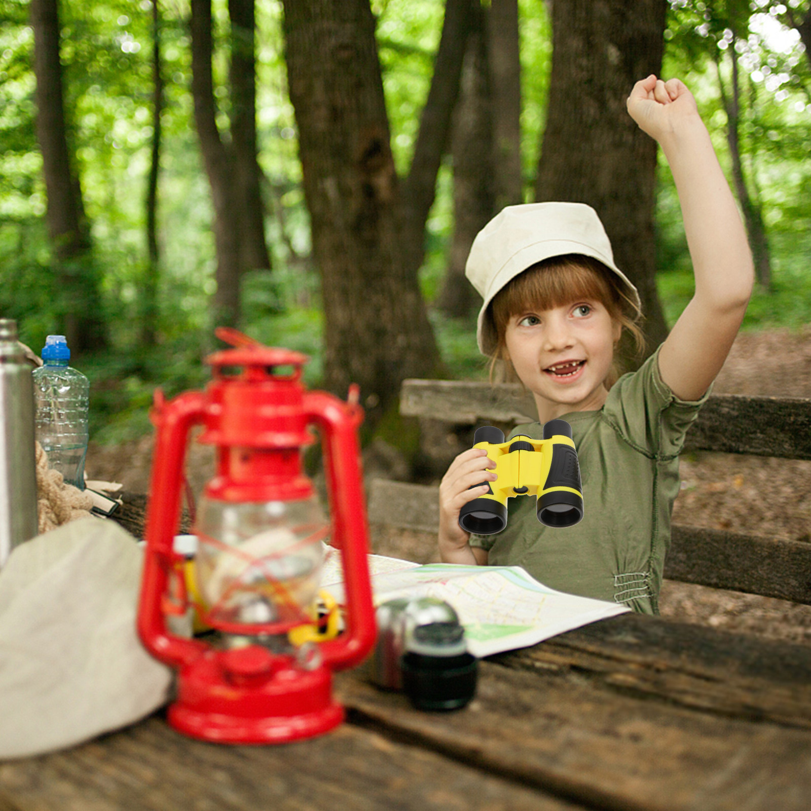 1Set Kids Outdoor Adventure In - Outdoor Adventure Kit recensione e prezzo