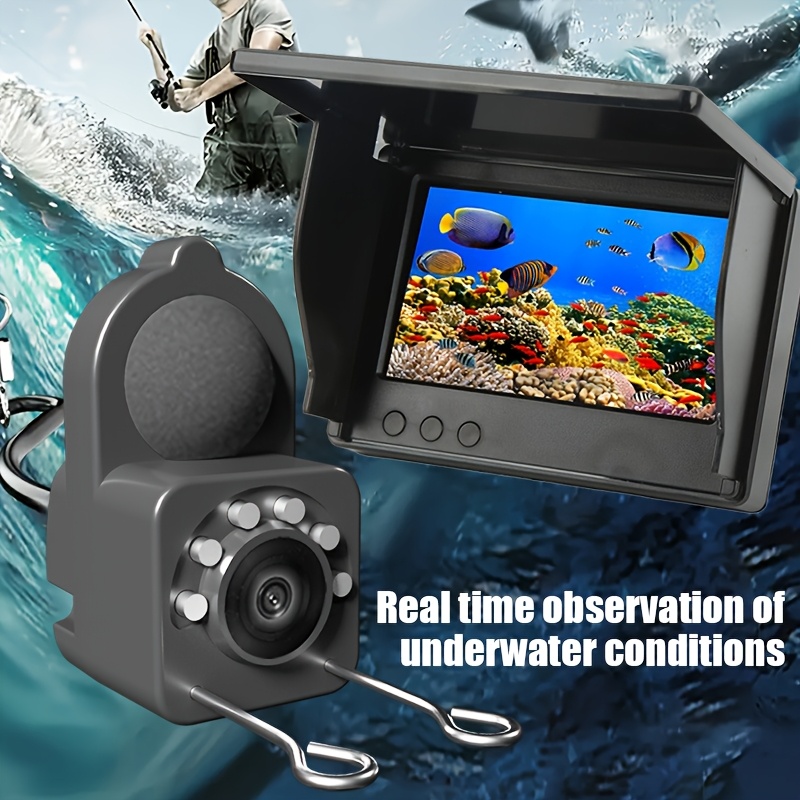 XHJ HD Fishing Monitor, 4.3 In - Outdoor Adventure Kit recensione e prezzo