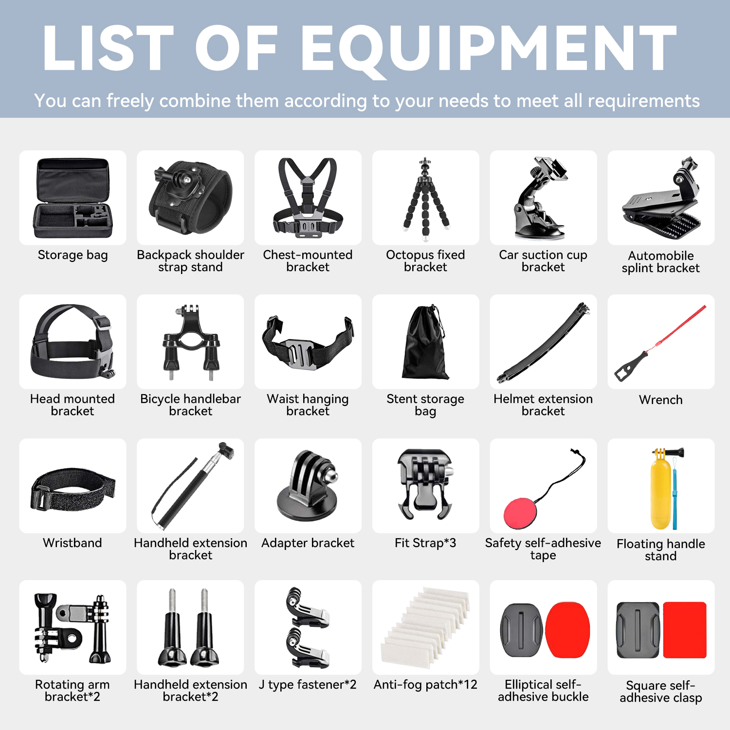 Pro 50-in-1 Adventure Kit for  - Outdoor Adventure Kit recensione e prezzo