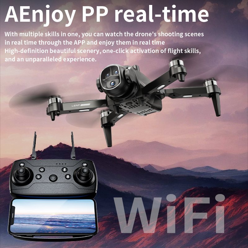New H21 Optical Flow Localizat - Outdoor Adventure Videos recensione e prezzo