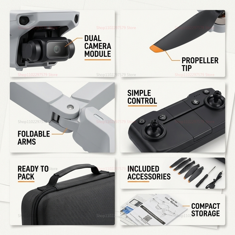 2026 Intelligent Avoiding Obst - Outdoor Adventure Videos recensione e prezzo