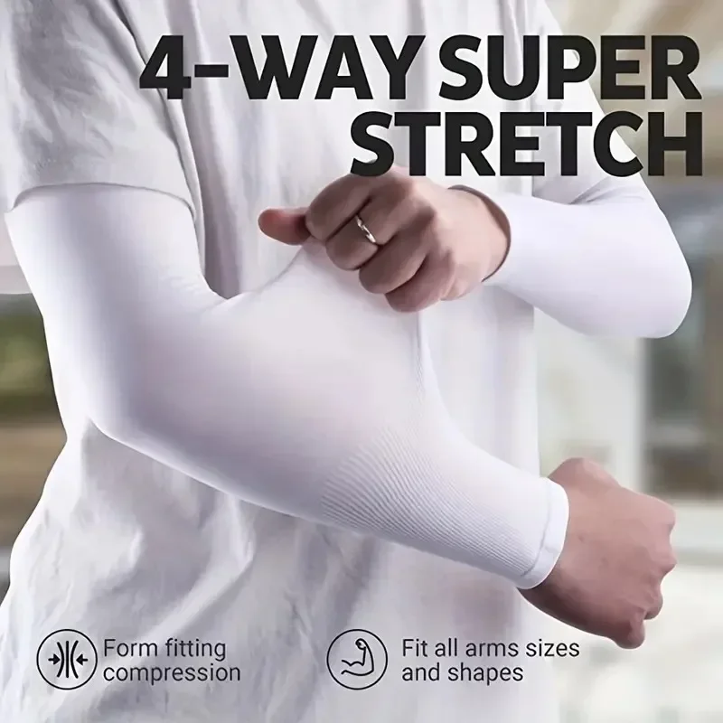 3 Pair of Breathable Sun Prote - Outdoor Adventure And Sports recensione e prezzo