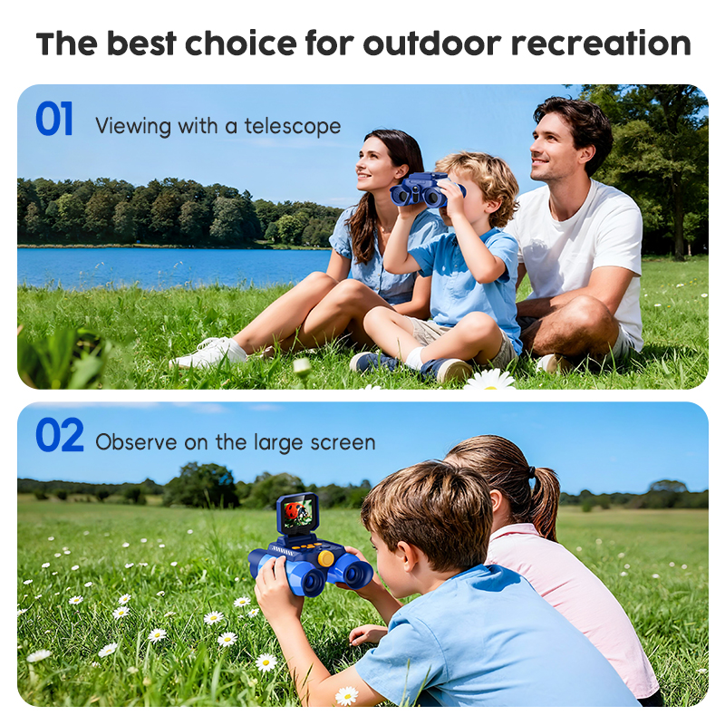 2.4 IPS Digital Night Version  - Outdoor Adventure Videos recensione e prezzo
