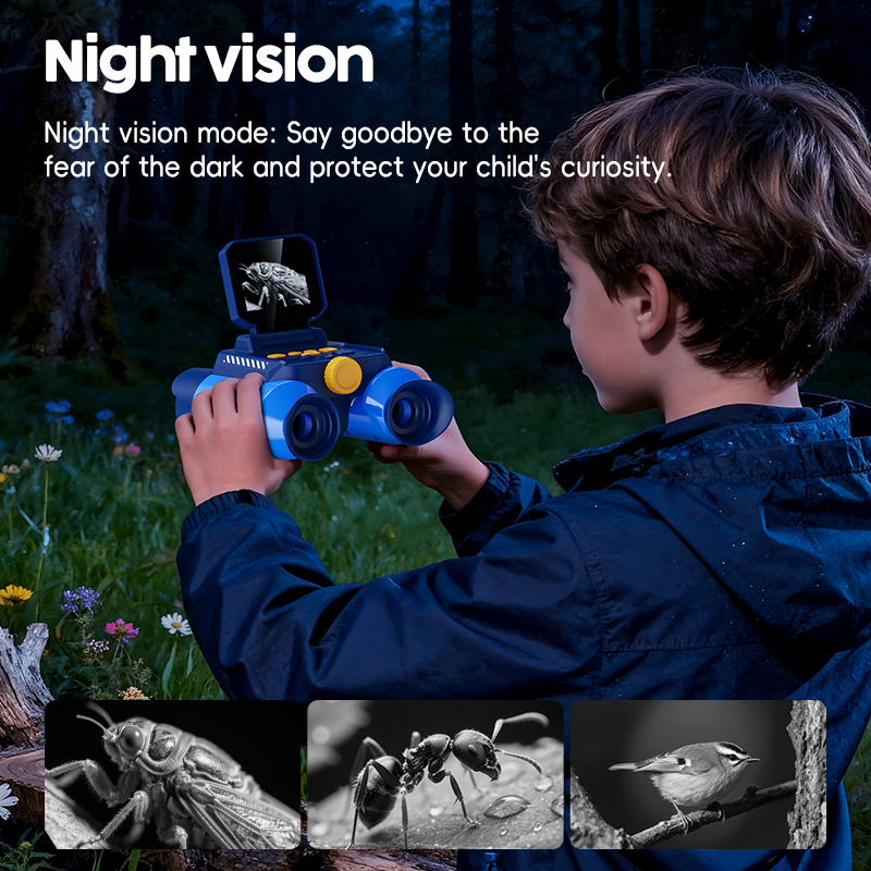 2.4 IPS Digital Night Version  - Outdoor Adventure Videos recensione e prezzo