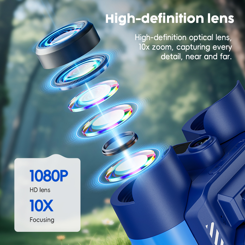 2.4 IPS Digital Night Version  - Outdoor Adventure Videos recensione e prezzo