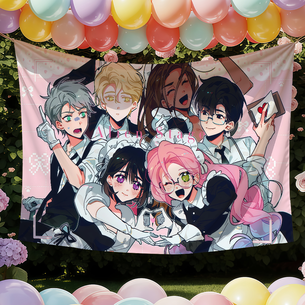 Adventure anime A-Alien S-Stag - Outdoor Adventure Club recensione e prezzo
