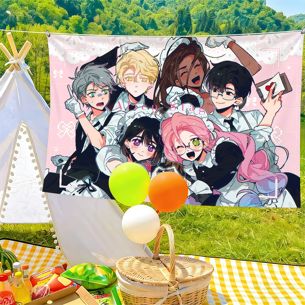 Adventure anime A-Alien S-Stag - Outdoor Adventure Club recensione e prezzo