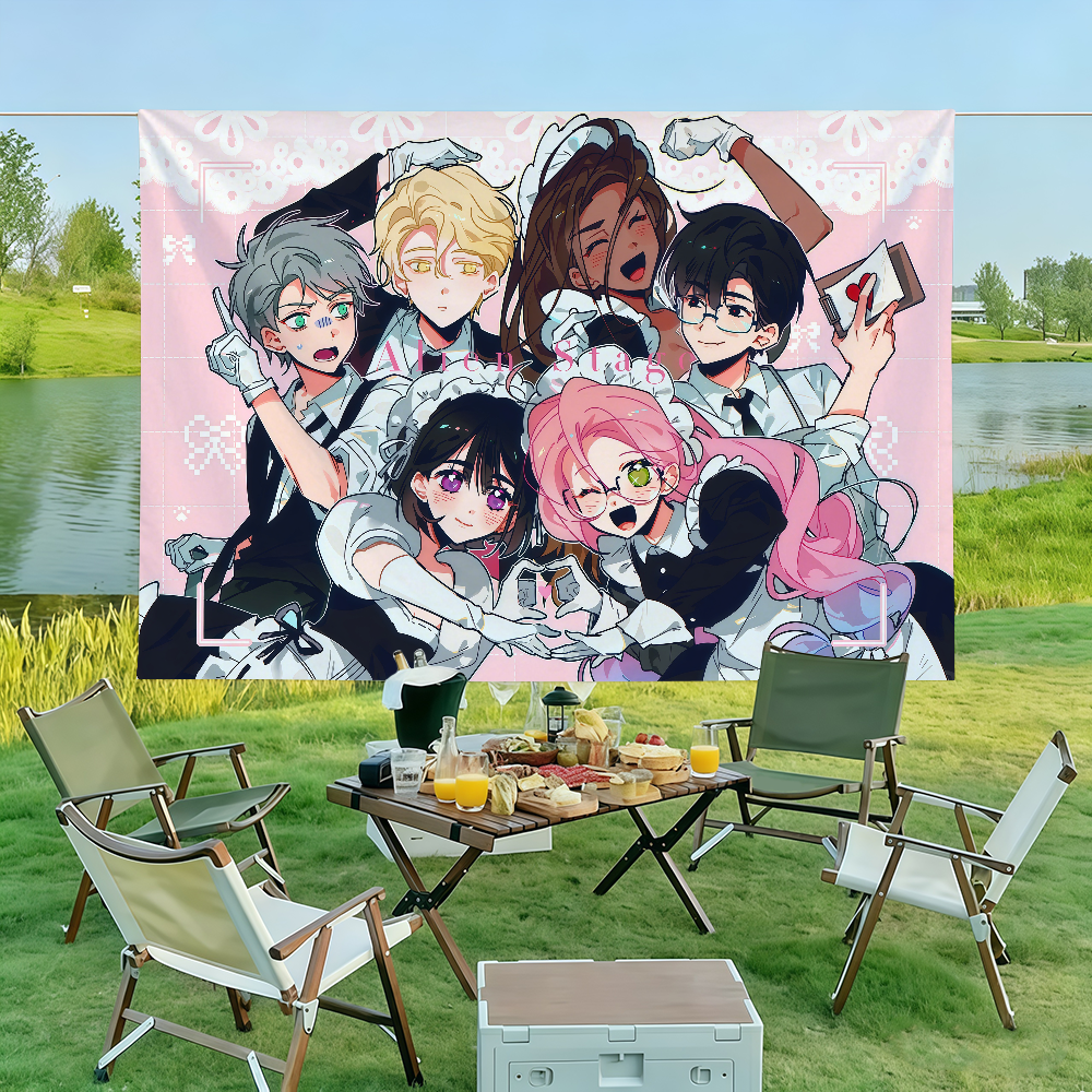 Adventure anime A-Alien S-Stag - Outdoor Adventure Club recensione e prezzo